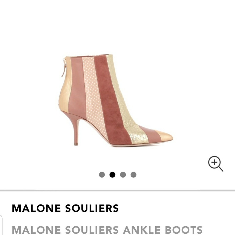 Gorgeous Multicolores boots